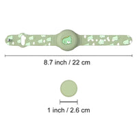 GPS | Kinderarmband | Locatie-tracking | Verstelbaar siliconenarmband | KidLoca