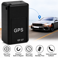 Mini GPS-tracker met magneet: Real-time tracking zonder abonnement
