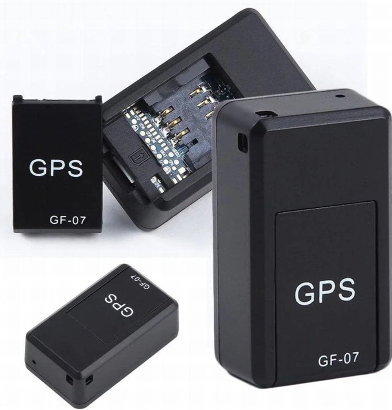 Mini GPS-tracker met magneet: Real-time tracking zonder abonnement