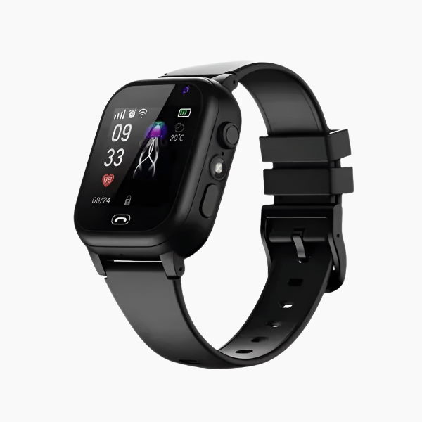 Skanto | GPS-smartwatch met realtime tracking en video-oproepen voor kinderen