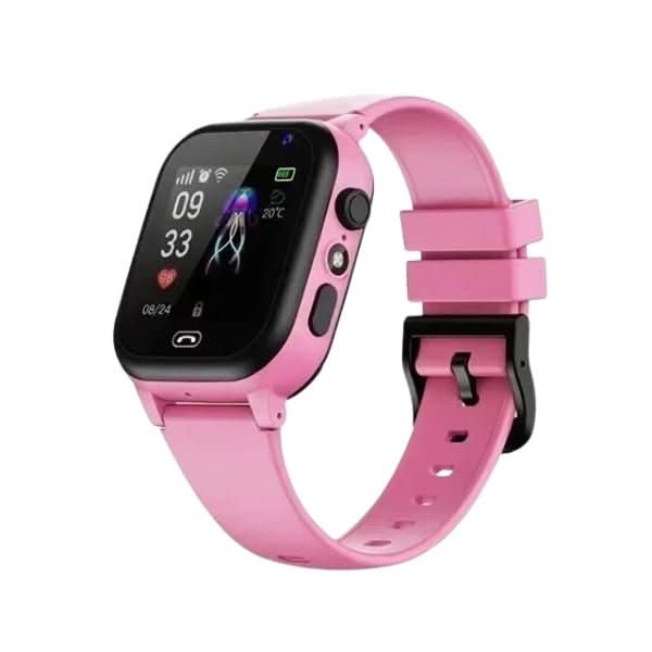 Skanto | GPS-smartwatch met realtime tracking en video-oproepen voor kinderen