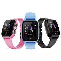 Skanto | GPS-smartwatch met realtime tracking en video-oproepen voor kinderen