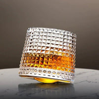 Whiskywervel – Draaiende Whiskyglazen Voor Verfijnd Genot