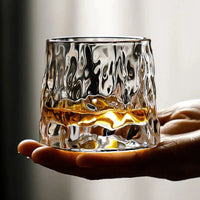 Whiskywervel – Draaiende Whiskyglazen Voor Verfijnd Genot