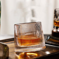 Whiskywervel – Draaiende Whiskyglazen Voor Verfijnd Genot
