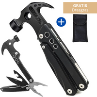 MultiTool | Deze multifunctionele tool helpt je bij alles wat je doet