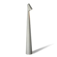 Elegante LED-tafellamp met modern en slank ontwerp en touch-schakelaar