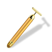 Energy 24K Gouden T Schoonheidsroller-Massager