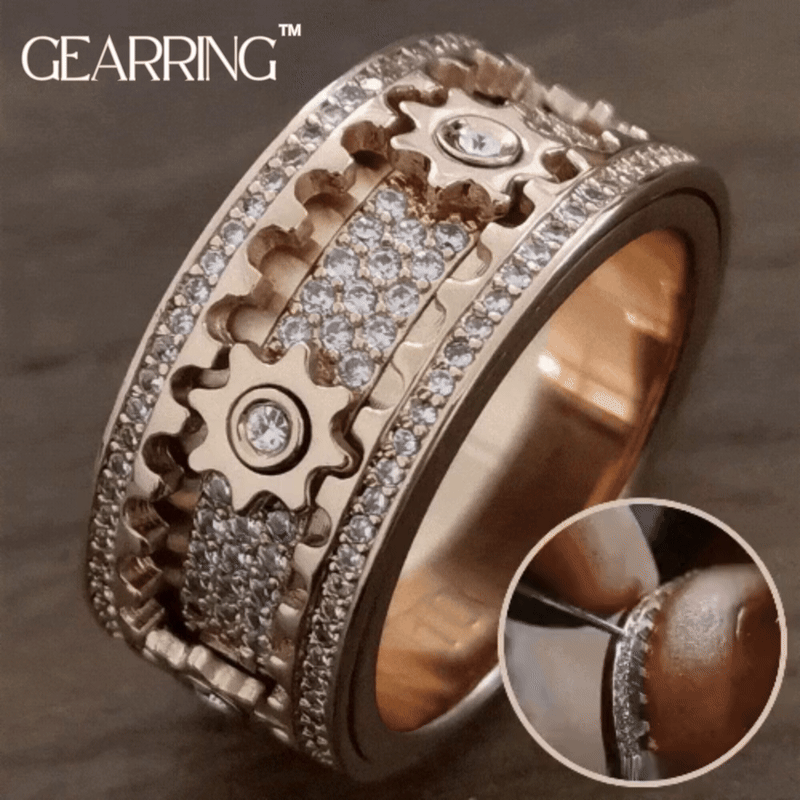GearRing™ | Draai Getriebering