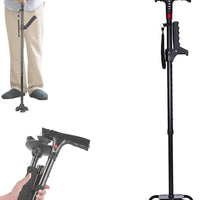 Loopstok | Valalarm | Hoogteverstelbaar | SmartCane