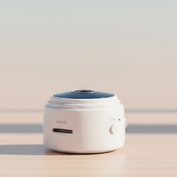 MINICAM 1080P – Compacte beveiligingscamera met nachtzicht & app-besturing