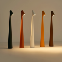 Draadloze LED Tafellamp | Noordse minimalistische ontwerp
