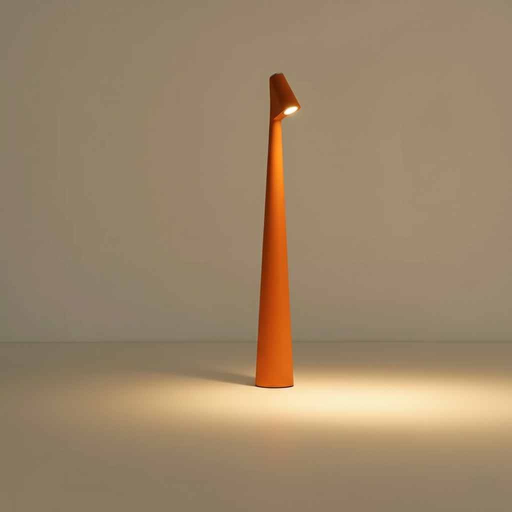 Draadloze LED Tafellamp | Noordse minimalistische ontwerp