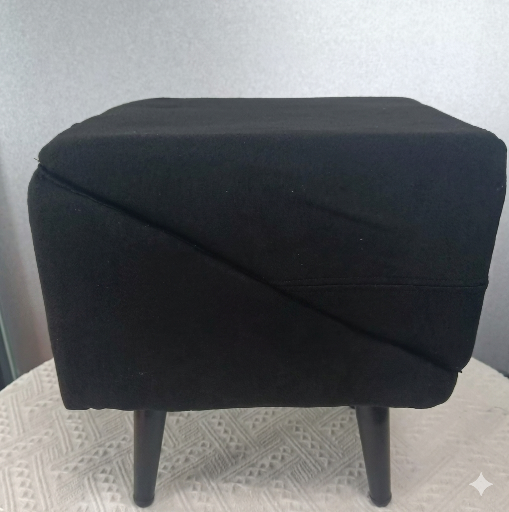 Hondentrap voor Bed & Bank | Hondenrampe & Poef in één | SofaVriend