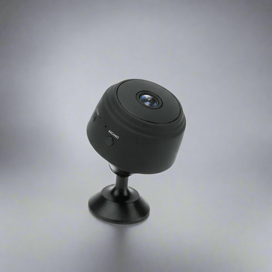 Miniatuurcamera – 1080p Mini Camera met Nachtzicht & App-besturing
