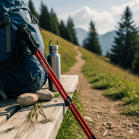 PEAKPATH – Verstelbare Wandelschoenen voor Stabiliteit & Comfort
