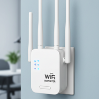 Langafstand Buiten WiFi Versterker