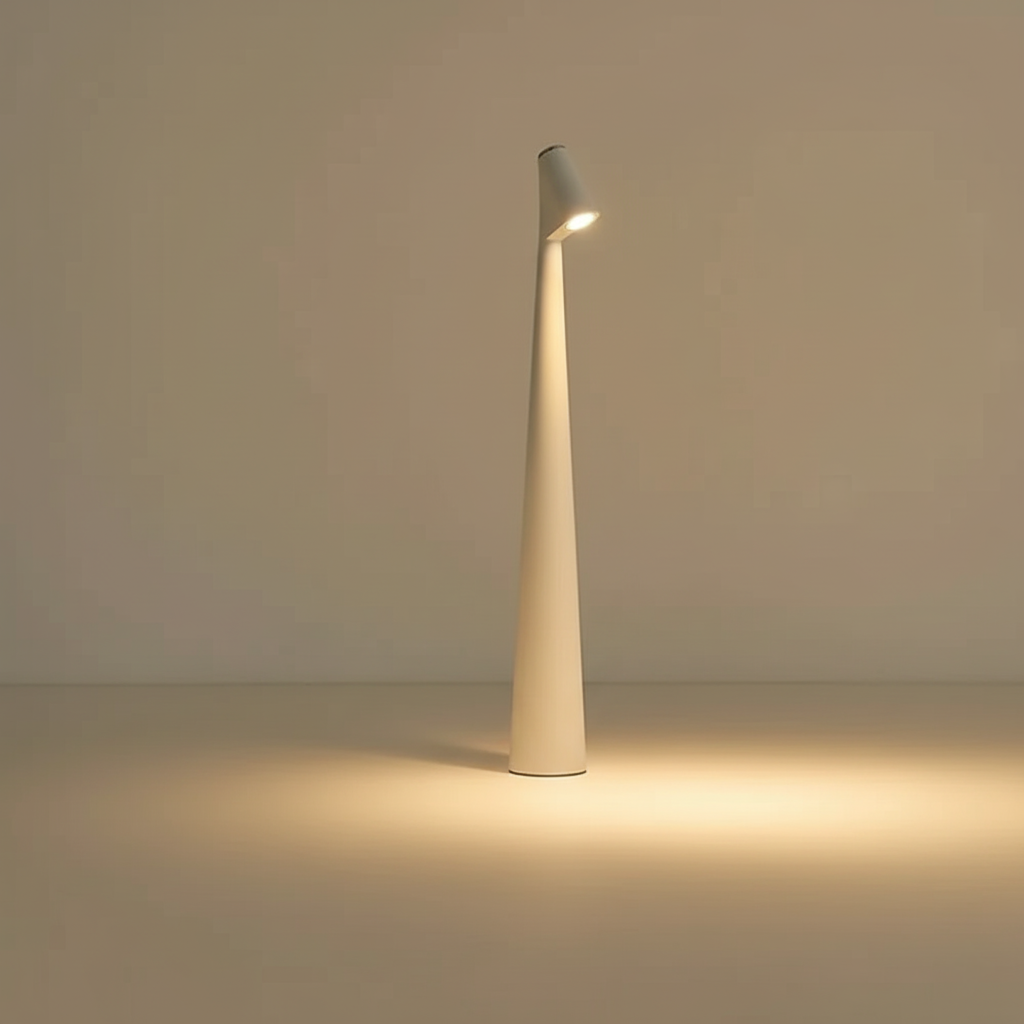 Draadloze LED Tafellamp | Noordse minimalistische ontwerp