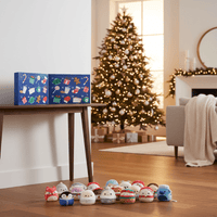 COZYMINIS 2025 – 24-Dagen Micromallow Adventskalender met Minis