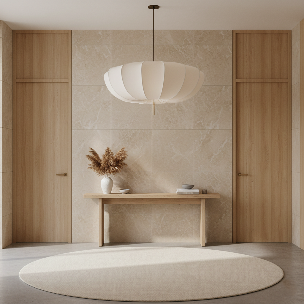 Licht van Parijs Moderne Stof Hanglamp