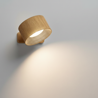 Draadloze Wandlamp – 360° Verstelbare en Oplaadbare LED-verlichting (USB)