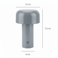 TOUCHGLOW Lamp – Draagbare USB-nachtlamp voor stijlvolle woonkamerverlichting