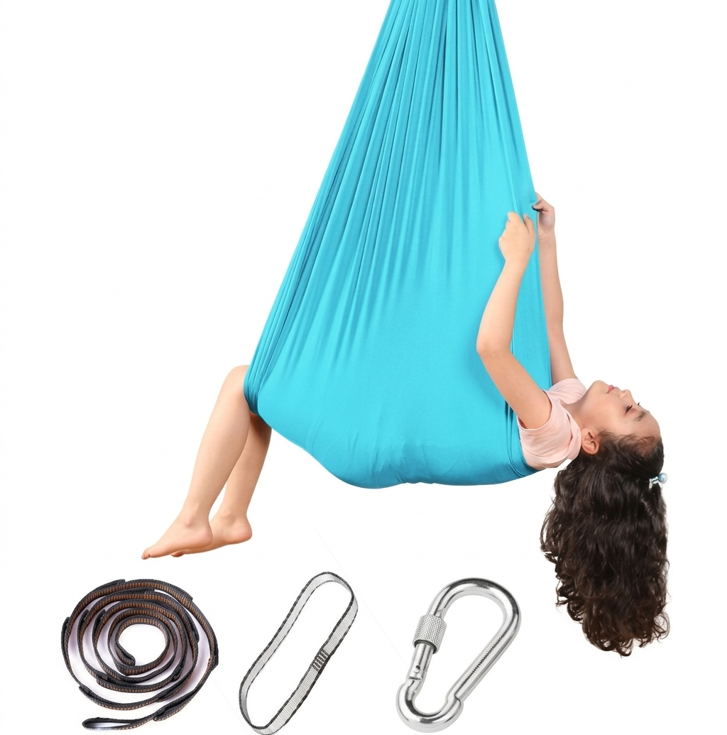 TherapySwing | Rustgevende sensorische schommel voor kinderen en speciale behoeften