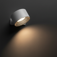 Draadloze Wandlamp – 360° Verstelbare en Oplaadbare LED-verlichting (USB)