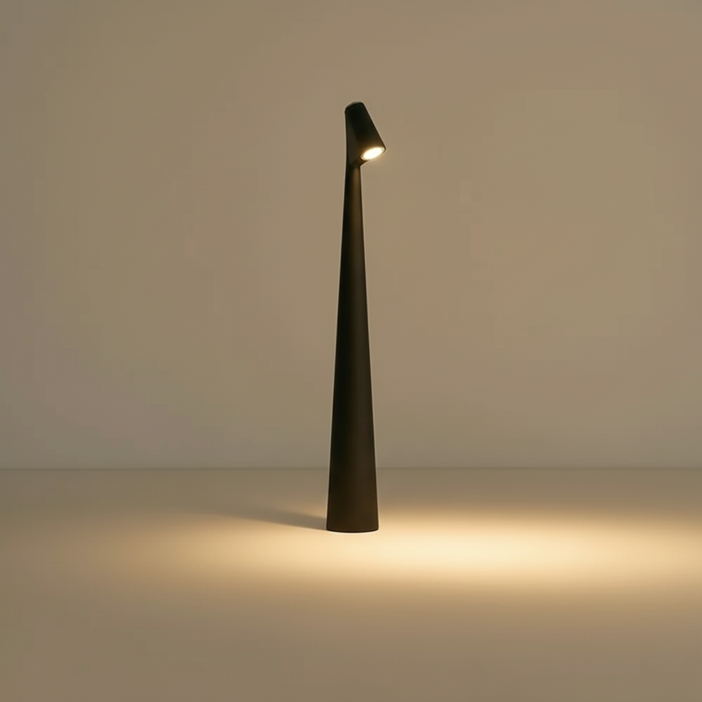 Draadloze LED Tafellamp | Noordse minimalistische ontwerp