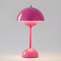 Dorsø Pillam | Scandinavische Designer Tafellamp | Dimbaar & Modern (H 29,5 cm)