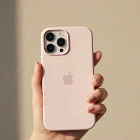 MAGNESOFT LUXE – Magnetische Siliconen hoes met Soft-Touch oppervlak voor iPhone
