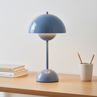 Dorsø Pillam | Scandinavische Designer Tafellamp | Dimbaar & Modern (H 29,5 cm)