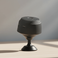 MINICAM 1080P – Compacte beveiligingscamera met nachtzicht & app-besturing
