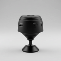 MINICAM 1080P – Compacte beveiligingscamera met nachtzicht & app-besturing