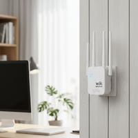 Langafstand Buiten WiFi Versterker