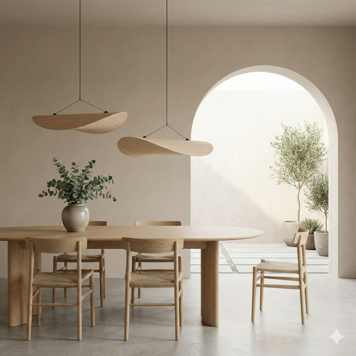 Shizu Hanglamp