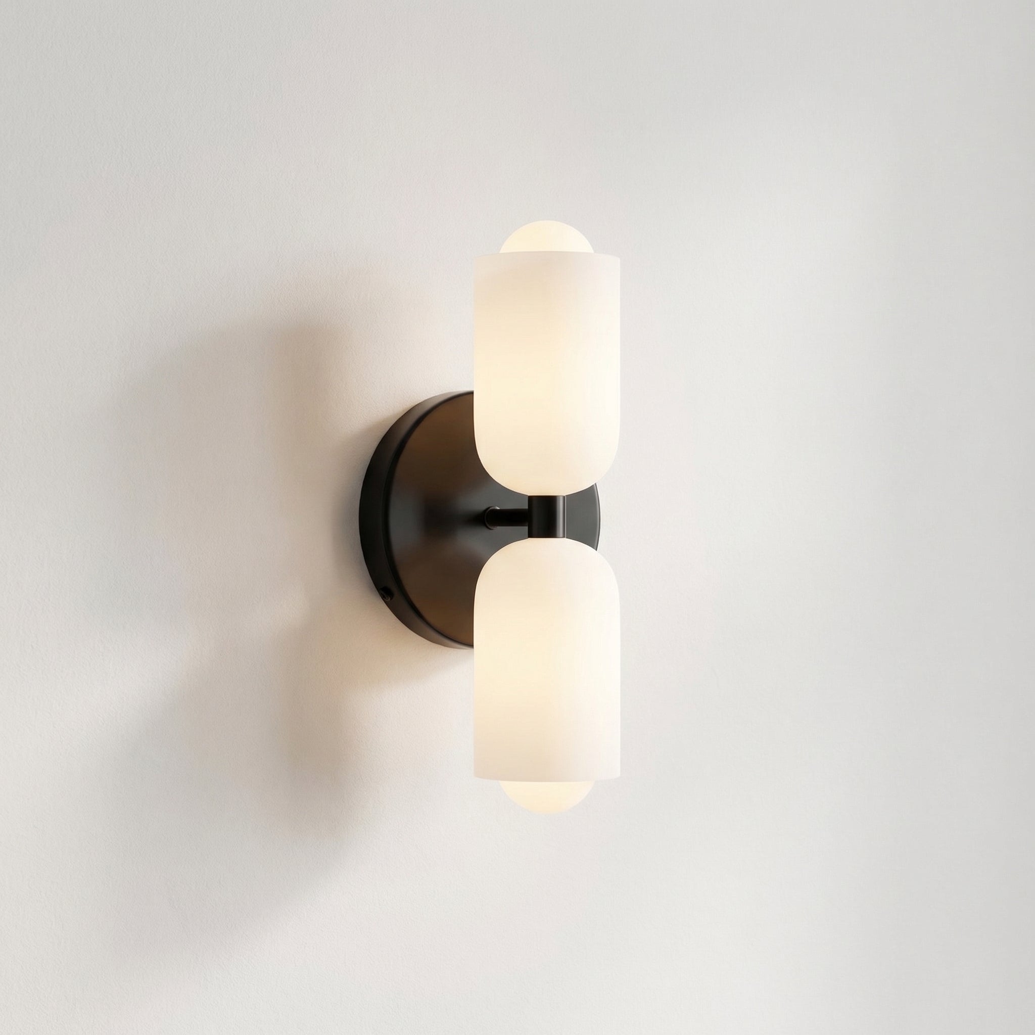 Noordse Op- en Neerwandlamp