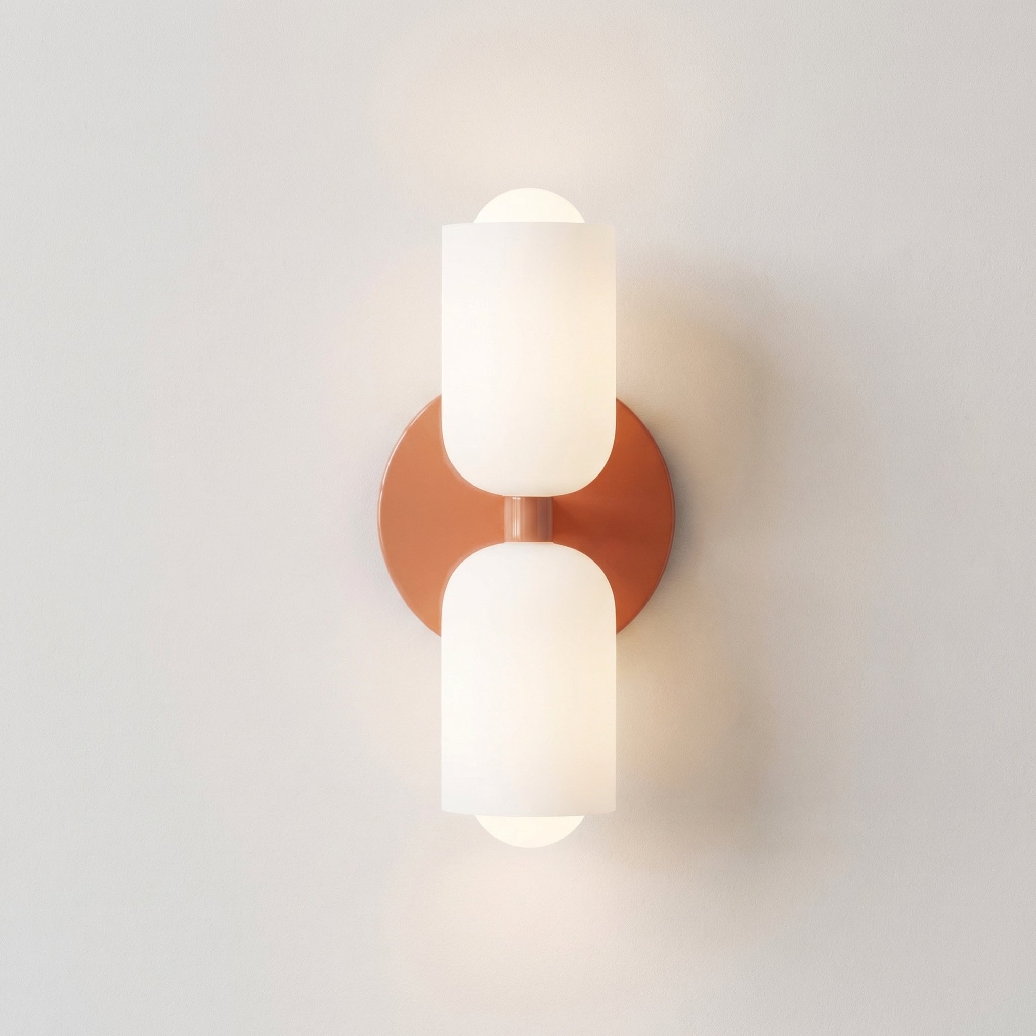 Noordse Op- en Neerwandlamp