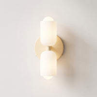 Noordse Op- en Neerwandlamp