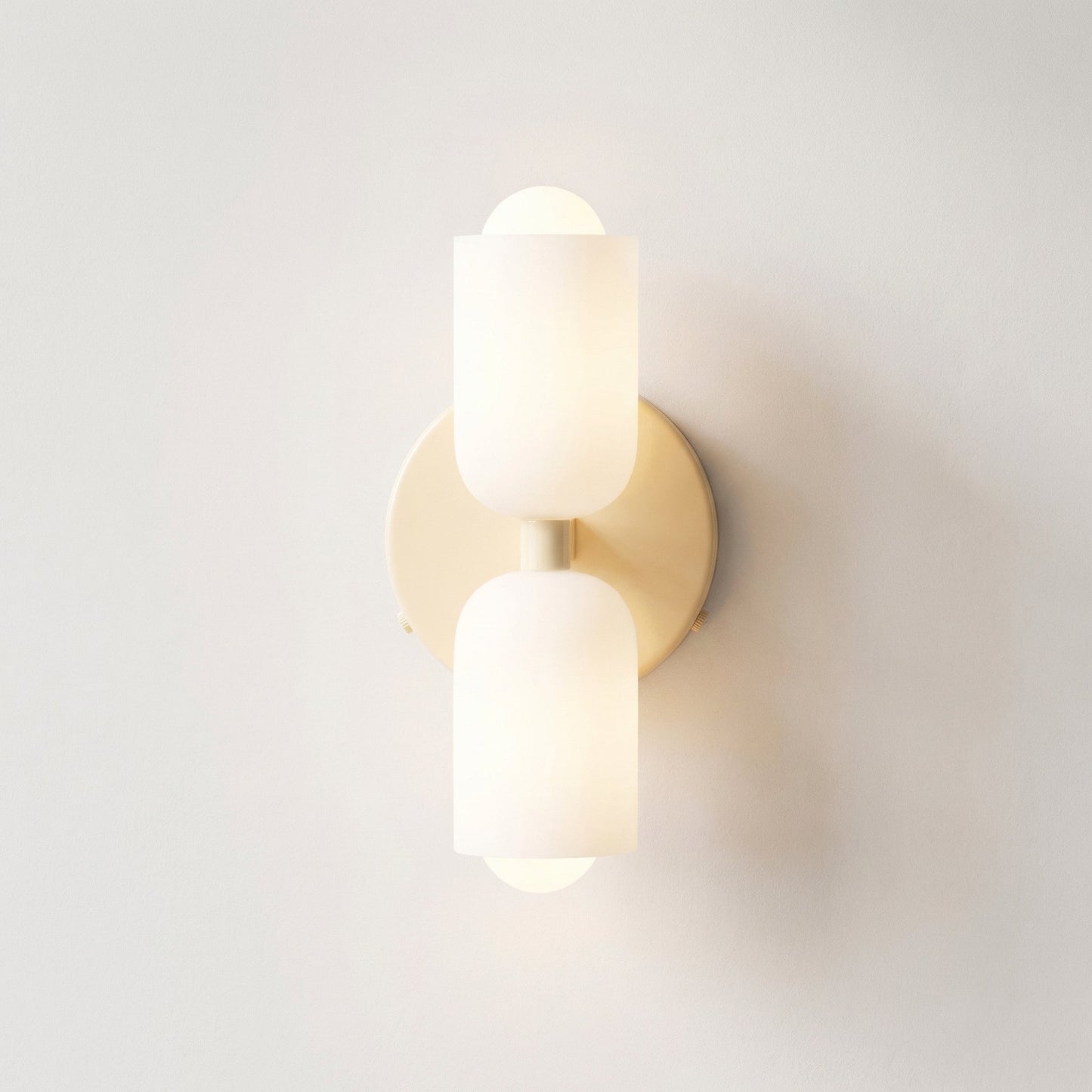 Noordse Op- en Neerwandlamp