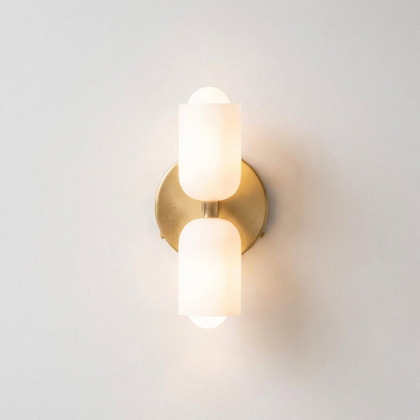 Noordse Op- en Neerwandlamp