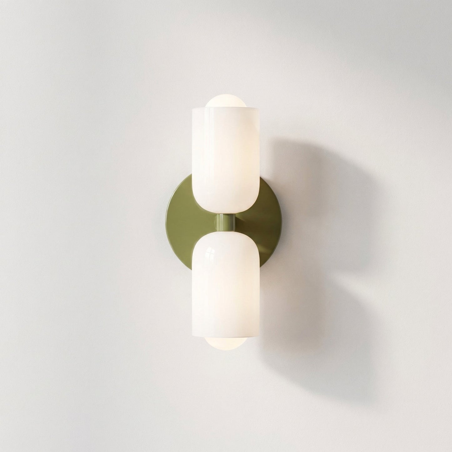 Noordse Op- en Neerwandlamp