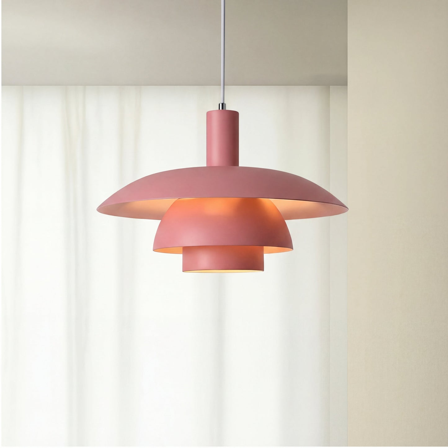 Irda's Deense Stijl Hanglamp
