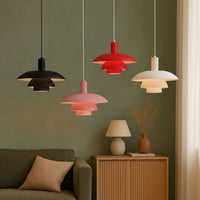 Irda's Deense Stijl Hanglamp