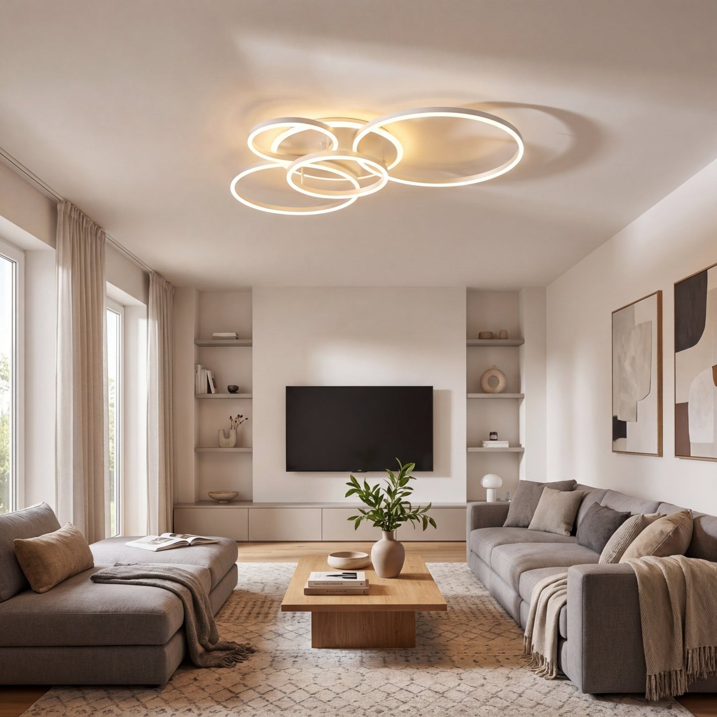 Randale's Plafondlamp