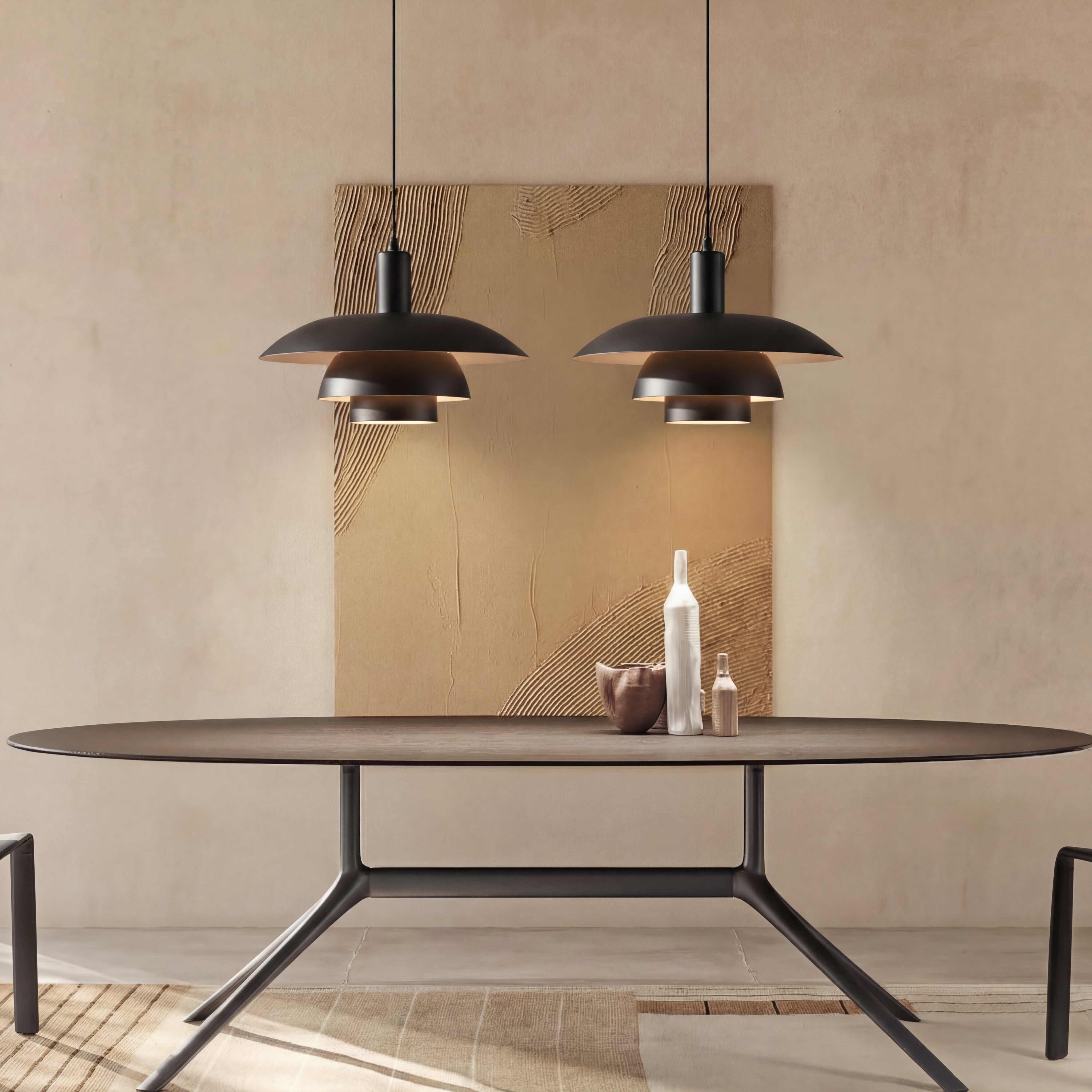 Irda's Deense Stijl Hanglamp