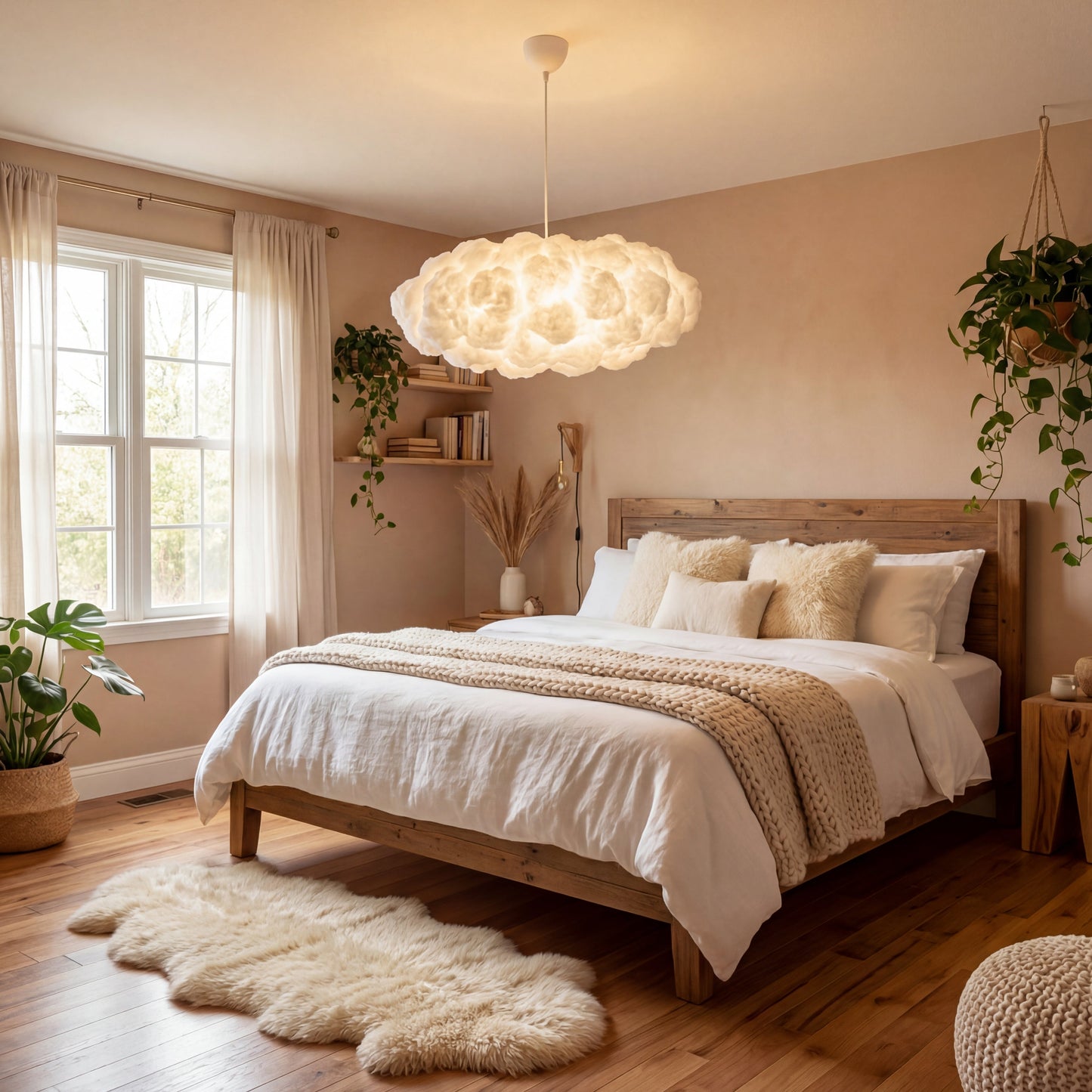 Cloud Hanglamp