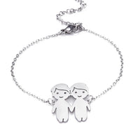 TinyTreasure | Tijdloze armband die liefde, familie en onvergetelijke momenten viert