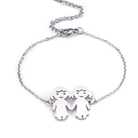 TinyTreasure | Tijdloze armband die liefde, familie en onvergetelijke momenten viert