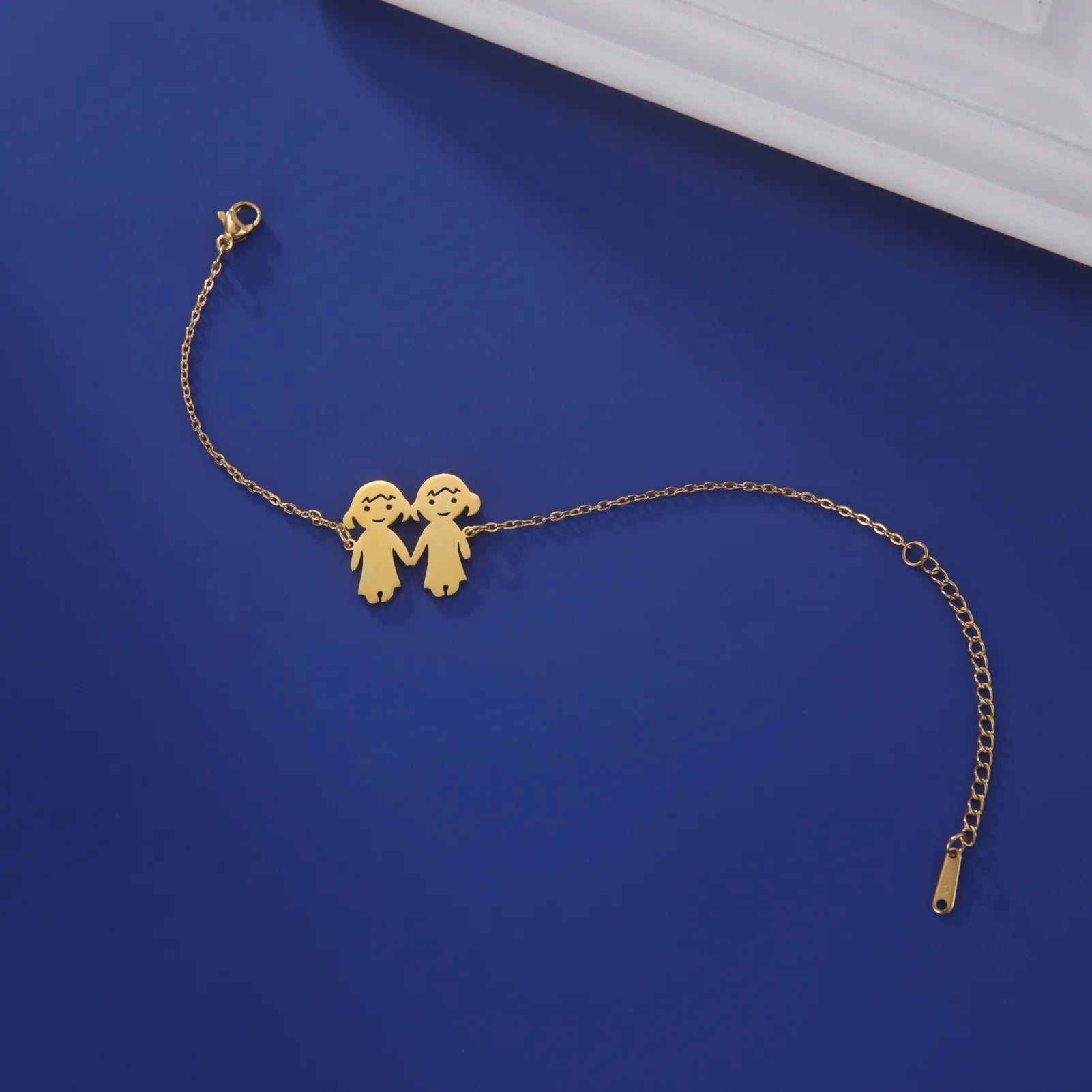 TinyTreasure | Tijdloze armband die liefde, familie en onvergetelijke momenten viert